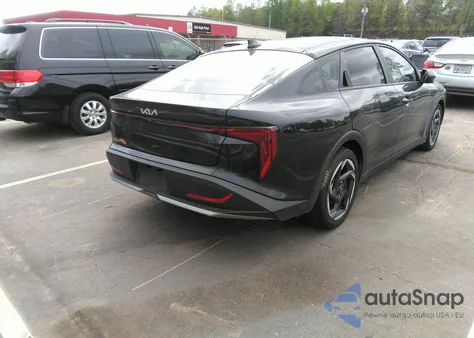 2025 Kia K4 Ex z USA, uszkodzony, nr VIN 3KPFU4DE7SE008795